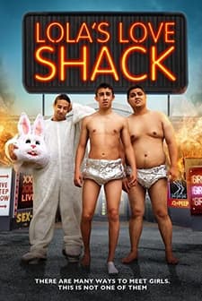 Lola's Love Shack (2013) afişi