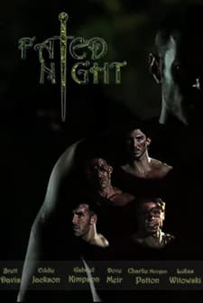 Fated Night (2013) afişi