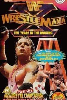 WrestleMania 10 (1994) afişi