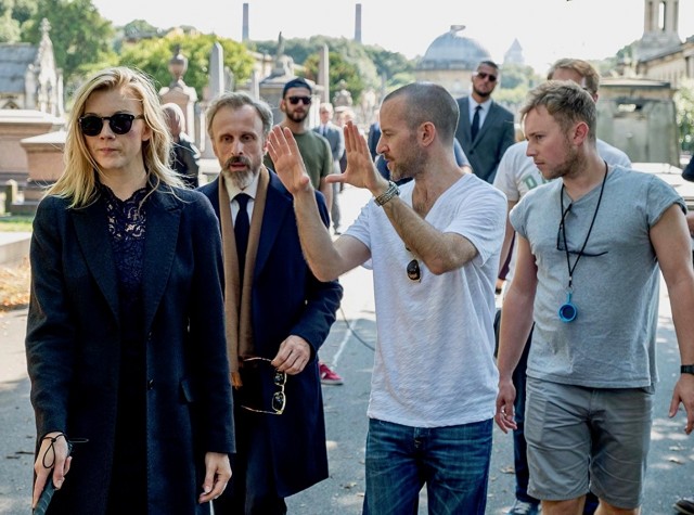 Karanlıkta fotoğrafı