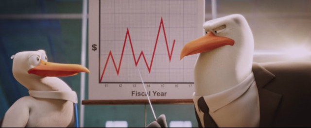 Leylekler Fotoğrafı