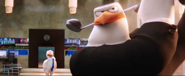 Leylekler Fotoğrafı