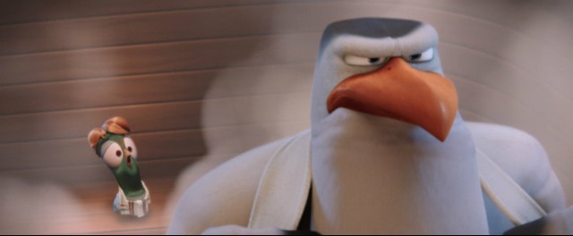 Leylekler Fotoğrafı