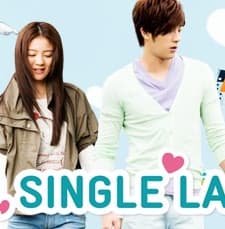 Go single Lady (2014) afişi