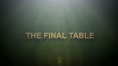 The Final Table (2015) afişi