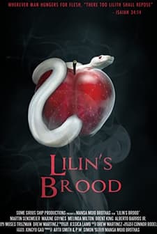 Lilin's Brood (2016) afişi