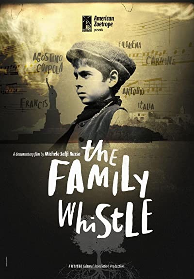 The Family Whistle (2016) afişi