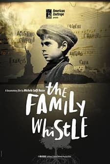 The Family Whistle (2016) afişi