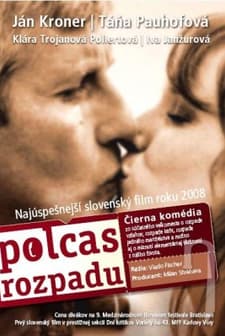 Polcas Rozpadu (2007) afişi
