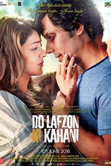 Do Lafzon Ki Kahani (2016) afişi