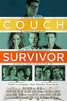 Couch Survivor (2015) afişi