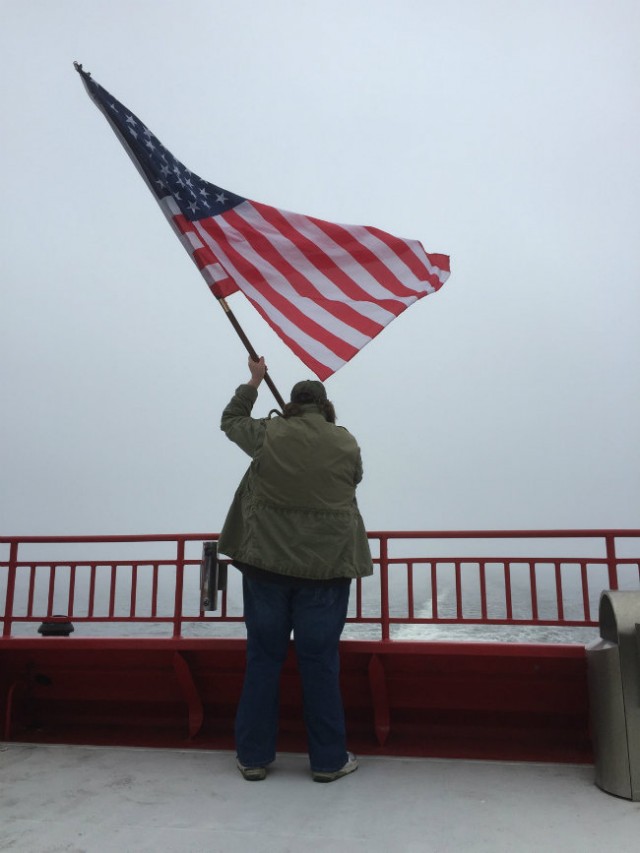 Şimdi Nereyi İşgal Edelim? Fotoğrafı