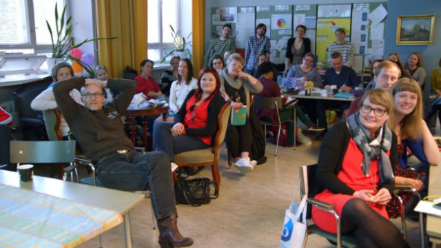 Şimdi Nereyi İşgal Edelim? Fotoğrafı