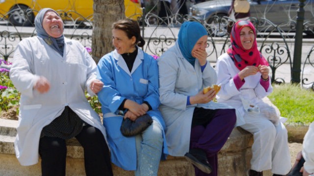 Şimdi Nereyi İşgal Edelim? Fotoğrafı