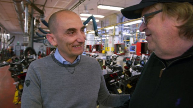 Şimdi Nereyi İşgal Edelim? fotoğrafı