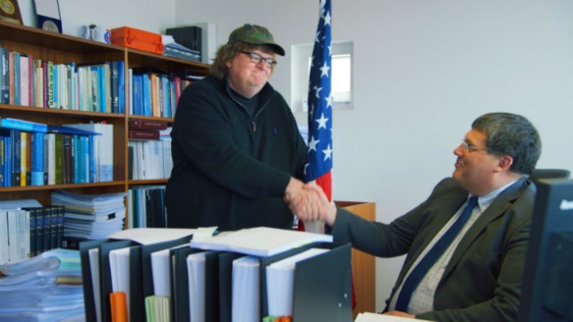 Şimdi Nereyi İşgal Edelim? Fotoğrafı