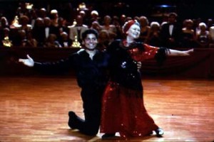 Aşk Ve Dans Fotoğrafı