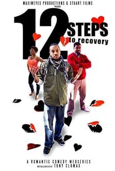 12 Steps to Recovery (2010) afişi
