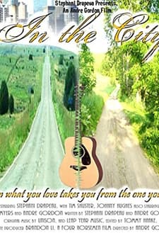 In the City (2009) afişi