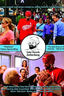 Fake Henrik Zetterberg (2011) afişi