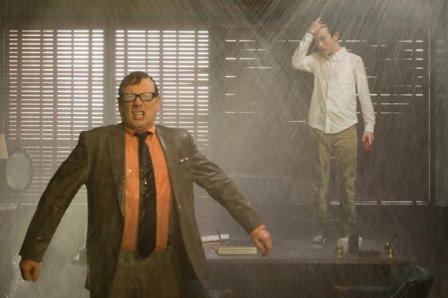 Ortaokul: Hayatımın En Kötü Yılları fotoğrafı