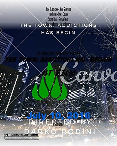 Addictions (2016) afişi