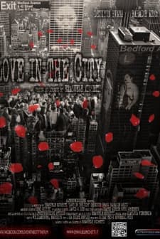 Love In The City (2014) afişi