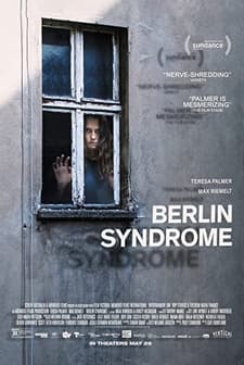 Berlin Sendromu (2017) afişi