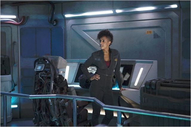 The Expanse Fotoğrafı