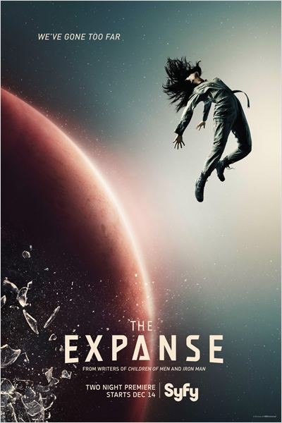 The Expanse fotoğrafı
