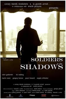 Soldiers in the Shadows (2009) afişi