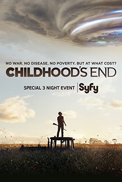 Childhood’s End (2015) afişi