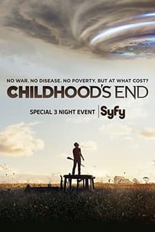 Childhood’s End (2015) afişi