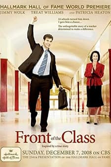 Front of the Class (2008) afişi