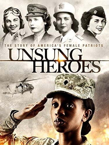 Unsung Heroes (2003) afişi