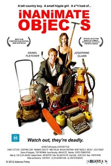 Inanimate Objects (2009) afişi