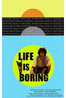 Life Is Boring (2016) afişi