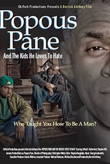 Popous Pane and the Kids He Loves to Hate (2009) afişi