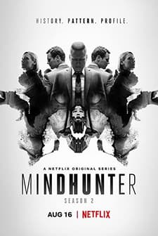 Mindhunter (2017) afişi
