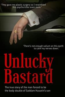 Unlucky Bastard (2013) afişi