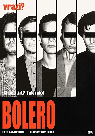 Bolero (2004) afişi