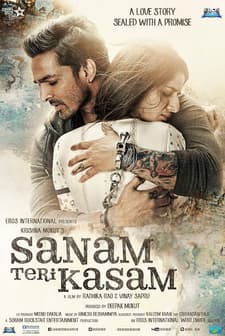 Sanam Teri Kasam (2016) afişi