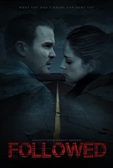 Followed (2015) afişi