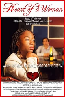 The Heart of a Woman (2017) afişi