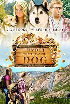 Harika Köpek Timber (2016) afişi