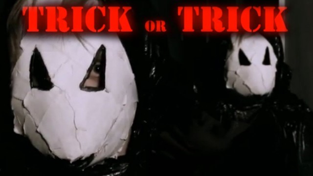 Trick or Trick (2012) afişi