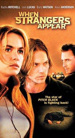 Bir Yabancıyla Asla (2001) afişi