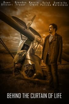 Behind the Curtain of Night afişi