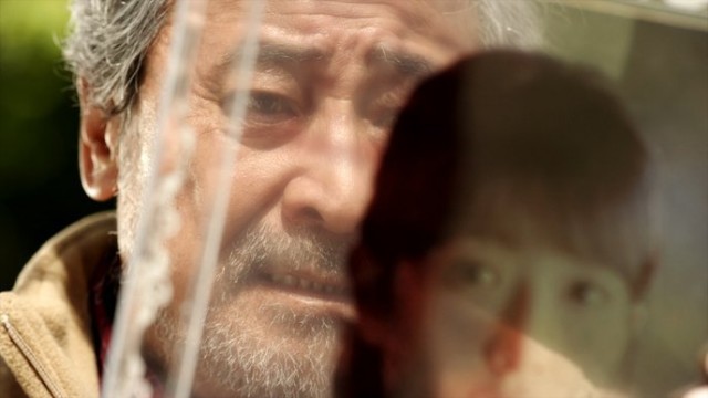 The Girl in the Frame fotoğrafı