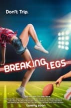 Breaking Legs (2015) afişi